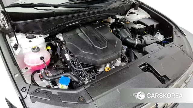 Hyundai Tucson (NX4) id 3447349 из Кореи 16