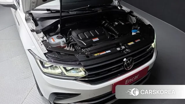 Volkswagen Tiguan second Generation id 3058000 из Кореи 16
