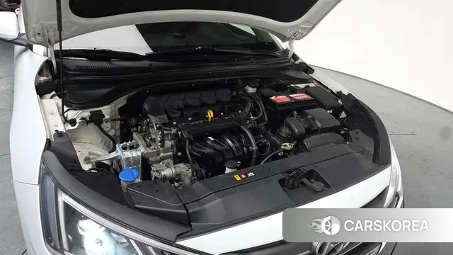 Hyundai The New Avante AD id 3626621 из Кореи 16