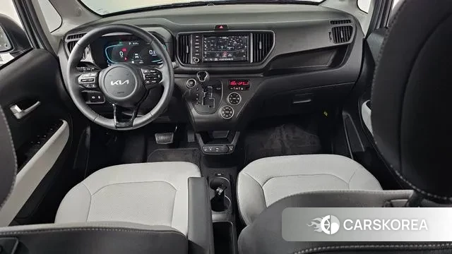 Kia The New Kia Ray id 3404951 из Кореи 16