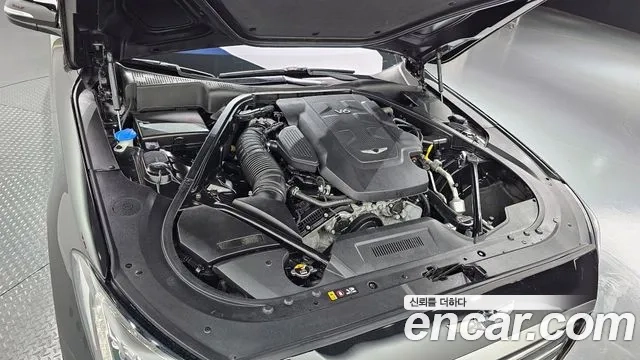 Genesis G80 id 2952247 из Кореи 16