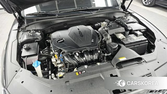 Hyundai The New Grandeur IG id 4293419 из Кореи 29