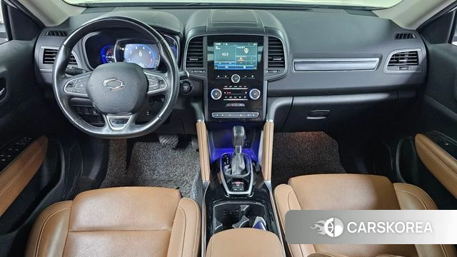 Renault Korea (Samsung) The New QM6 id 4624672 из Кореи 31