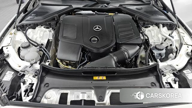 Mercedes-Benz E-Class W214 id 4548714 из Кореи 16