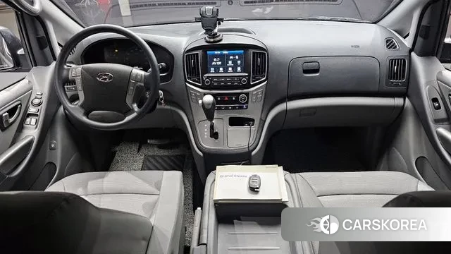 Hyundai The New Grand Starex id 3374463 из Кореи 16