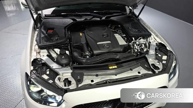 Mercedes-Benz E-Class W213 id 4656289 из Кореи 28