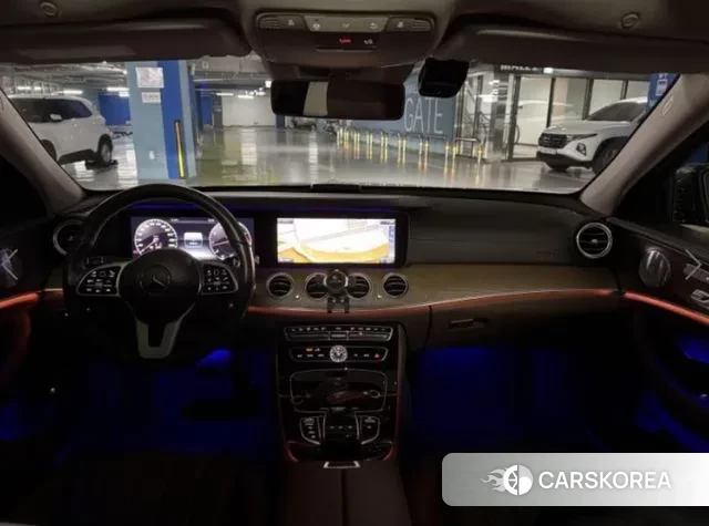 Mercedes-Benz E-Class W213 id 3733656 из Кореи 13