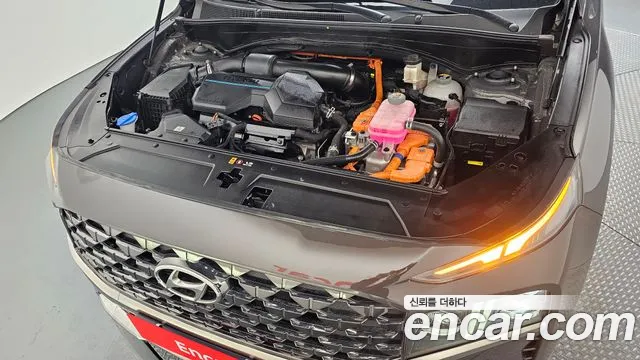 Hyundai The New Santa Fe id 2699136 из Кореи 16