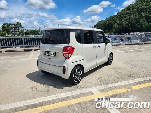 Kia The New Ray id 2954839 из Кореи 16