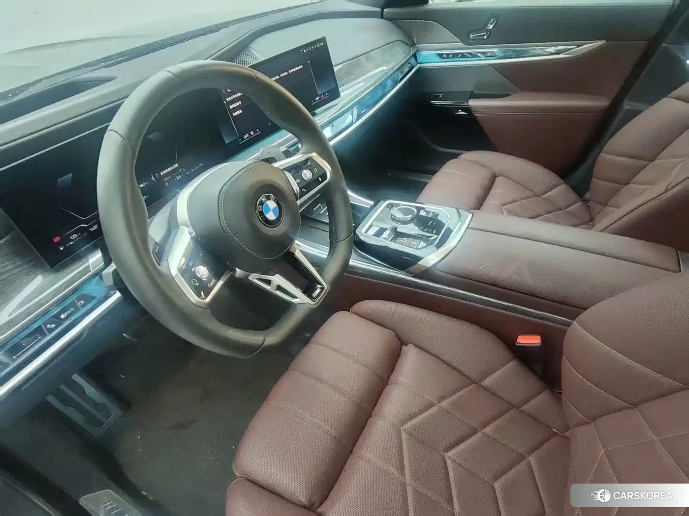 BMW 7 series id 4653899 из Китая 16