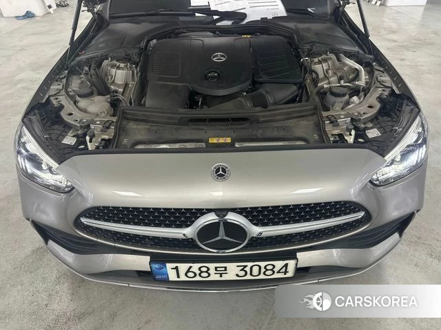 Mercedes-Benz C-Class W206 id 3903810 из Кореи 16