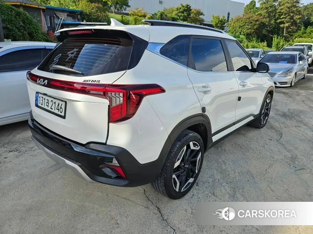 Kia The New Seltos id 4842539 из Кореи 16
