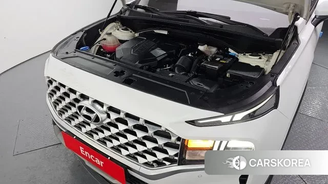 Hyundai The New Santa Fe id 3713098 из Кореи 16