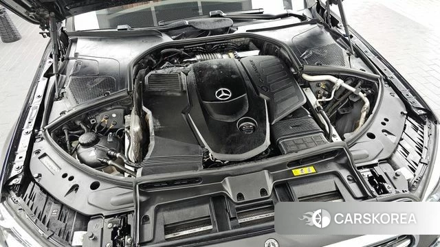 Mercedes-Benz S-Class W223 id 3794310 из Кореи 16