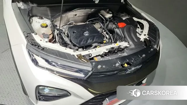 Chevrolet (GM Daewoo) Trailblazer id 2915842 из Кореи 16