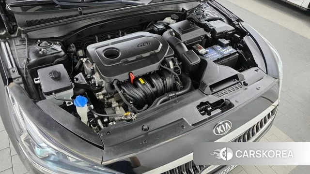 Kia Come New K7 id 4785943 из Кореи 16
