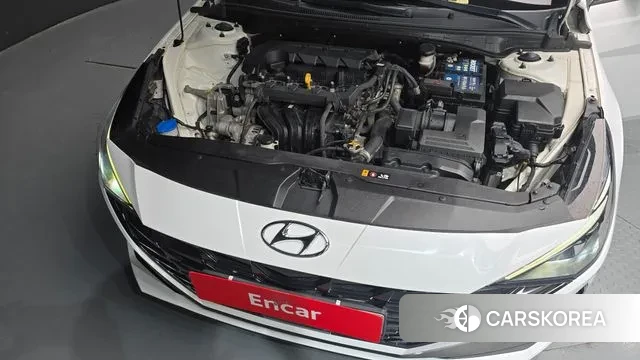 Hyundai Avante (CN7) id 3444308 из Кореи 16