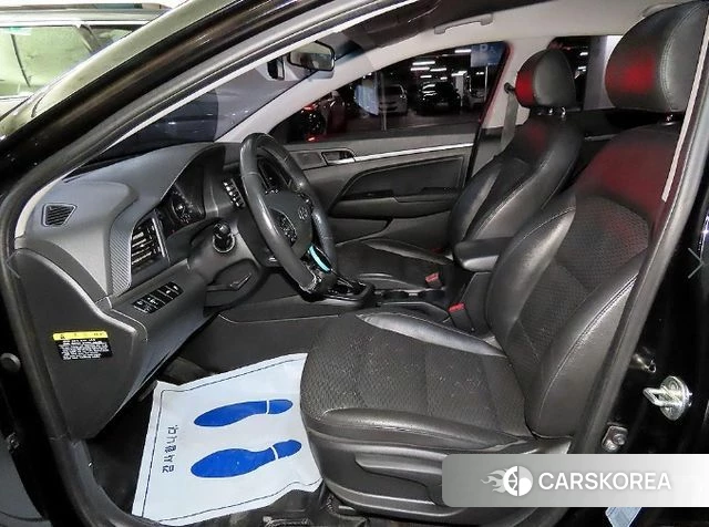 Hyundai The New Avante AD id 4502521 из Кореи 16