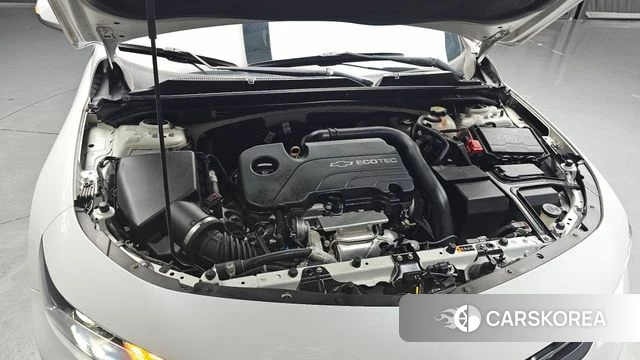 Chevrolet (GM Daewoo) All New Malibu id 4605352 из Кореи 25