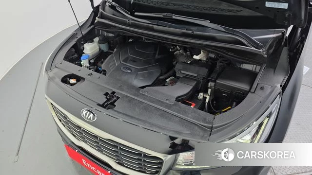 Kia The New Carnival id 4727568 из Кореи 31