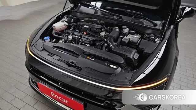 Hyundai Sonata D Edge (DN8) id 3310263 из Кореи 16