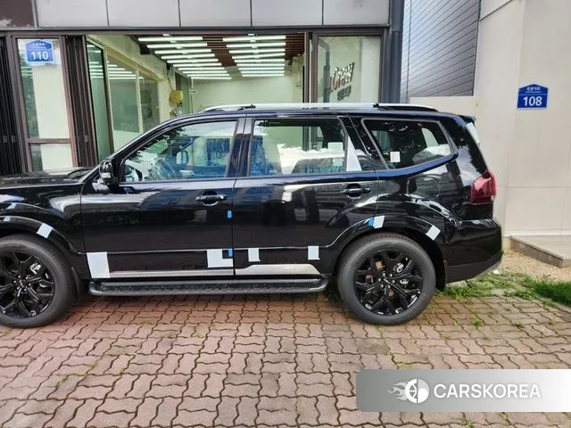 Kia Mohave Master id 3011057 из Кореи 6