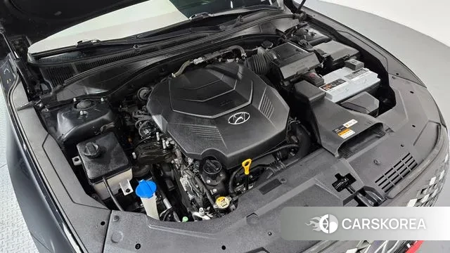 Hyundai The New Grandeur IG id 3607750 из Кореи 16