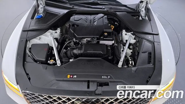 Genesis G80 (RG3) id 2859540 из Кореи 16