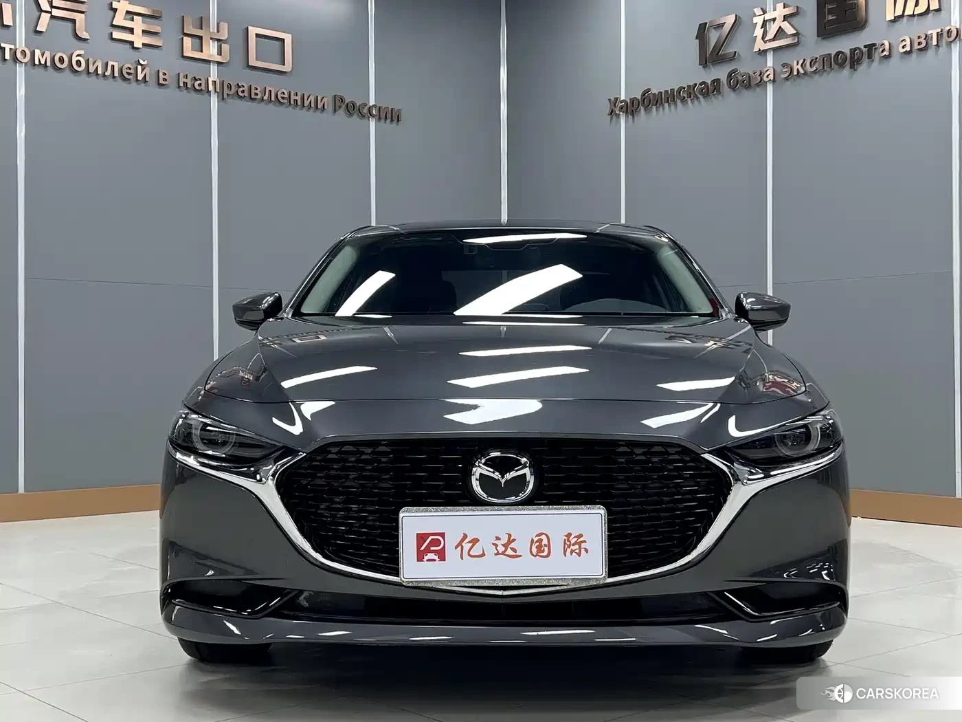 Mazda 3 id 4583813 из Китая 18
