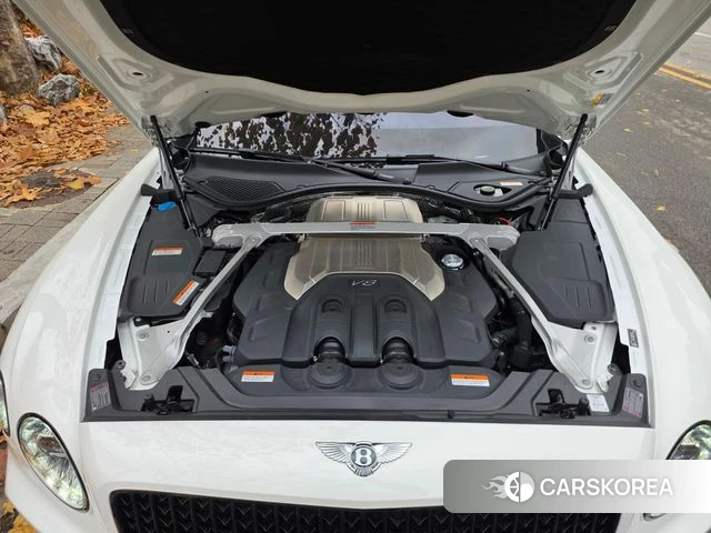 Bentley Flying Spur 3rd Generation id 4608116 из Кореи 16