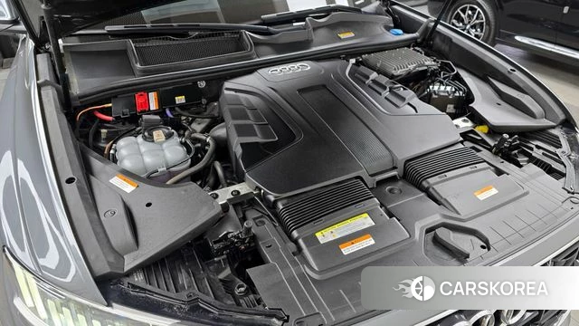 Audi Q8 (4M) id 4195853 из Кореи 16