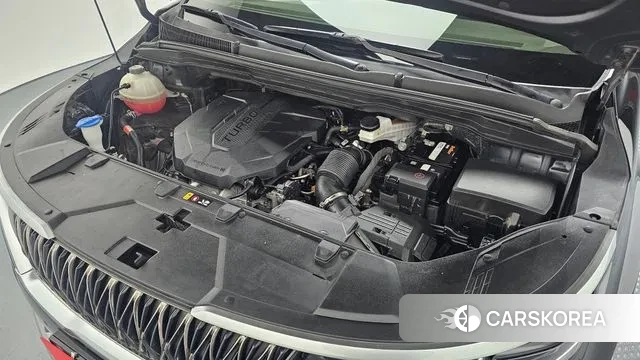 Kia Carnival 4th generation id 3708599 из Кореи 16