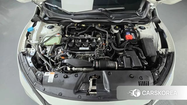 Honda Civic id 4754991 из Кореи 27