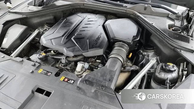 Genesis GV80 id 3439420 из Кореи 16