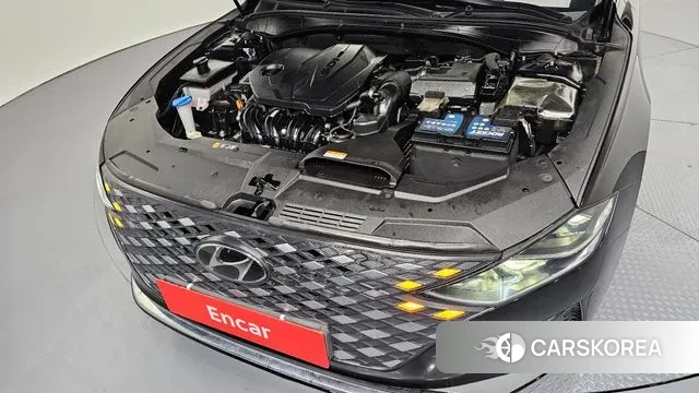 Hyundai The New Grandeur IG id 3640798 из Кореи 16