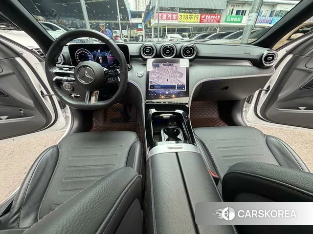 Mercedes-Benz Class C id 4297590 из Китая 27