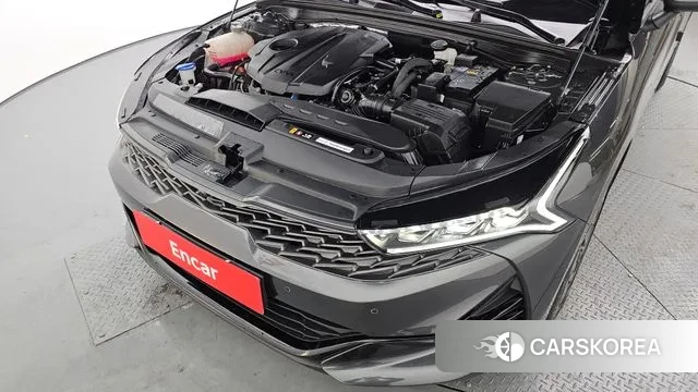 Kia K5 3rd generation id 3616091 из Кореи 16