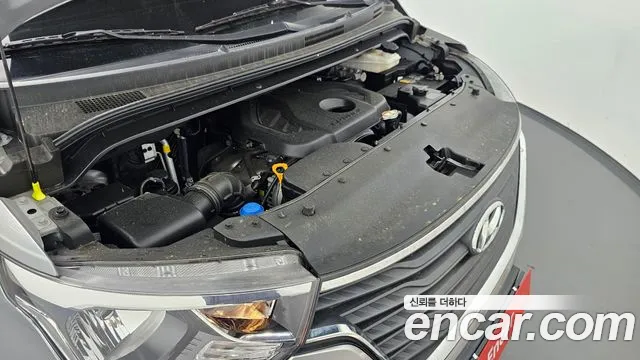 Hyundai The New Grand Starex id 2753547 из Кореи 16