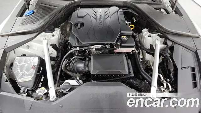 Genesis G80 (RG3) id 2526757 из Кореи 16