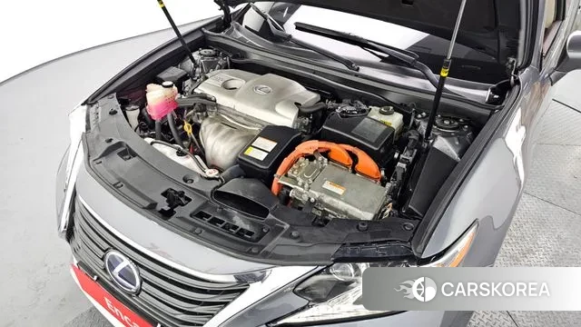 Lexus New ES300h id 3588525 из Кореи 16