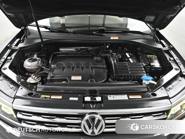 Volkswagen Tiguan second Generation id 3911230 из Кореи 16