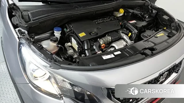 Peugeot 2008 id 3754487 из Кореи 16