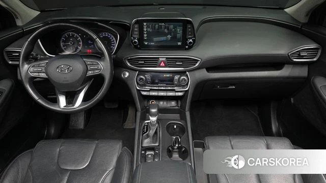 Hyundai Santa Fe TM id 4595525 из Кореи 29