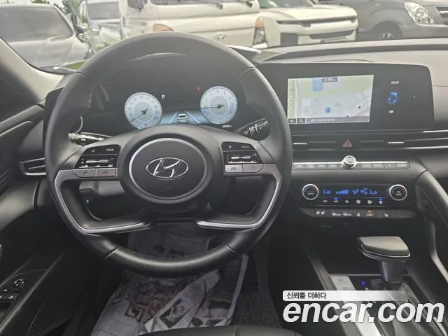 Hyundai Avante (CN7) id 2922151 из Кореи 10