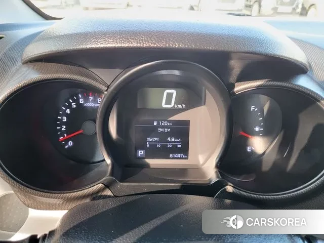 Kia The New Ray id 3329323 из Кореи 13