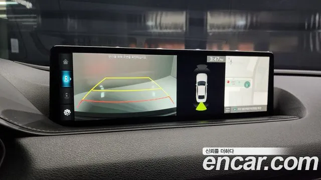 Genesis G80 (RG3) id 2633231 из Кореи 16