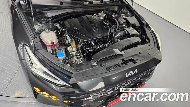 Kia K8 id 2812211 из Кореи 16