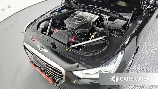 Genesis EQ900 id 3408270 из Кореи 16