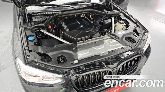 BMW X3 (G01) id 2927994 из Кореи 16