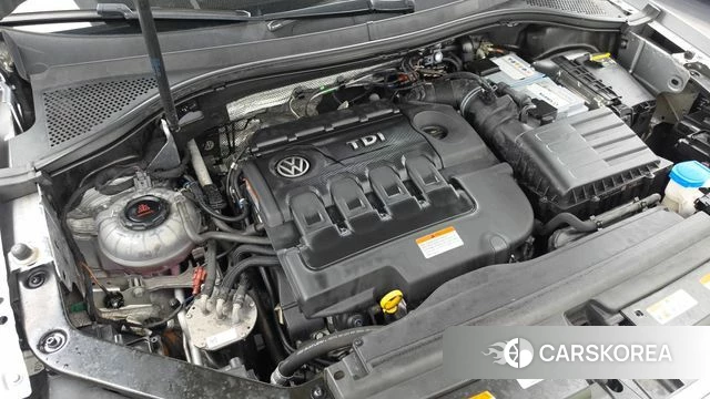Volkswagen Tiguan Allspace id 4864757 из Кореи 31
